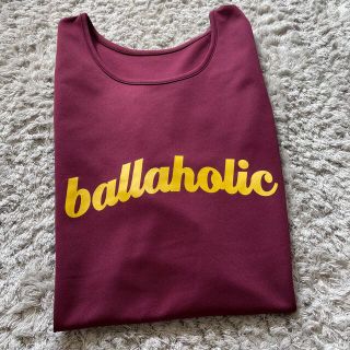 ballaholic タンクトップ XL(バスケットボール)