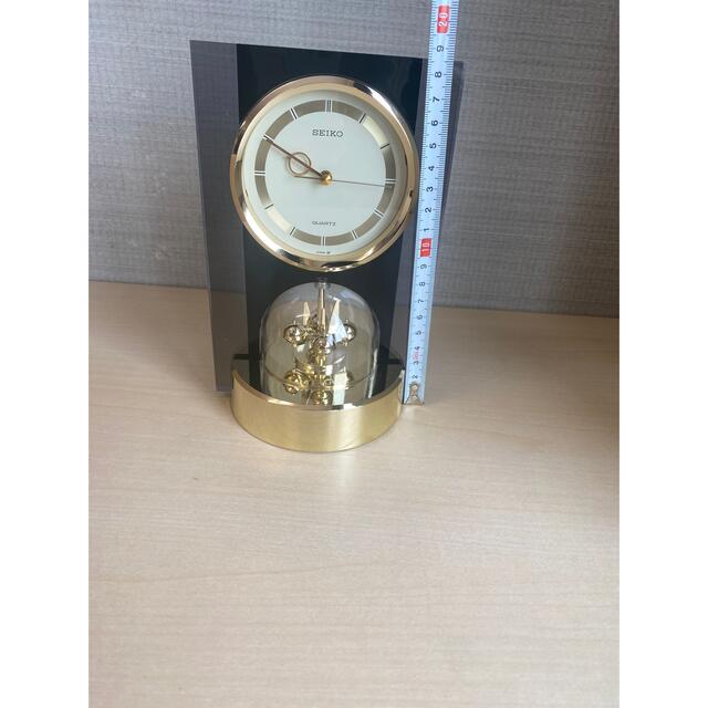 SEIKO - 【最終値下げしました】SEIKO 置き時計の通販 by luckyファン's shop｜セイコーならラクマ