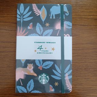 スターバックスコーヒー(Starbucks Coffee)のスターバックス モレスキン ノートブック(ノベルティグッズ)