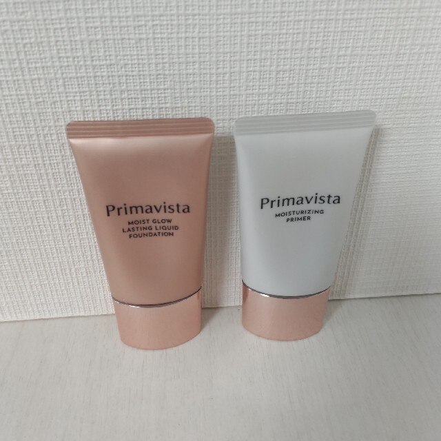 Primavista(プリマヴィスタ)のwh様専用　乾燥崩れ防止下地 コスメ/美容のベースメイク/化粧品(ファンデーション)の商品写真