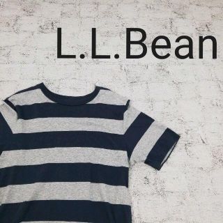 エルエルビーン(L.L.Bean)のL.L.Bean エルエルビーン 半袖Tシャツ(Tシャツ/カットソー(半袖/袖なし))