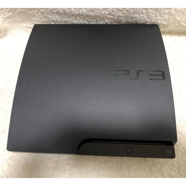 PlayStation3 - PlayStation3 本体・コントローラー・電源コード・USB ...