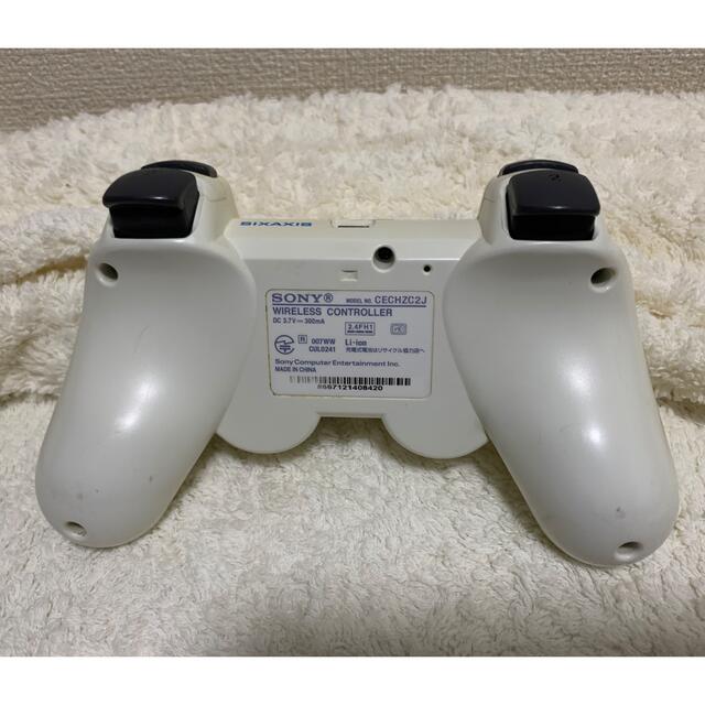PlayStation3  本体・コントローラー・電源コード・USBコード 6