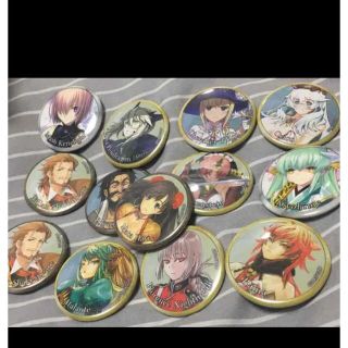 FGO 缶バッジセットの通販 32点 | フリマアプリ ラクマ