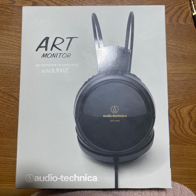 audio-technica ヘッドホン ARTMONITER ATH-A500