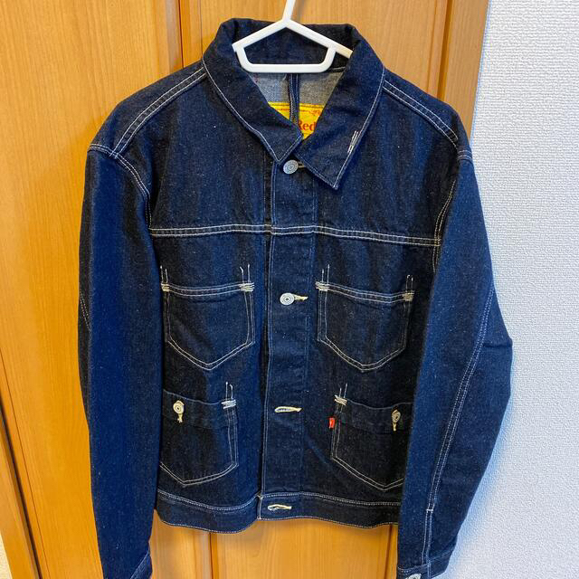 Levi's - デニムセットアップの通販 by dai's shop|リーバイスならラクマ