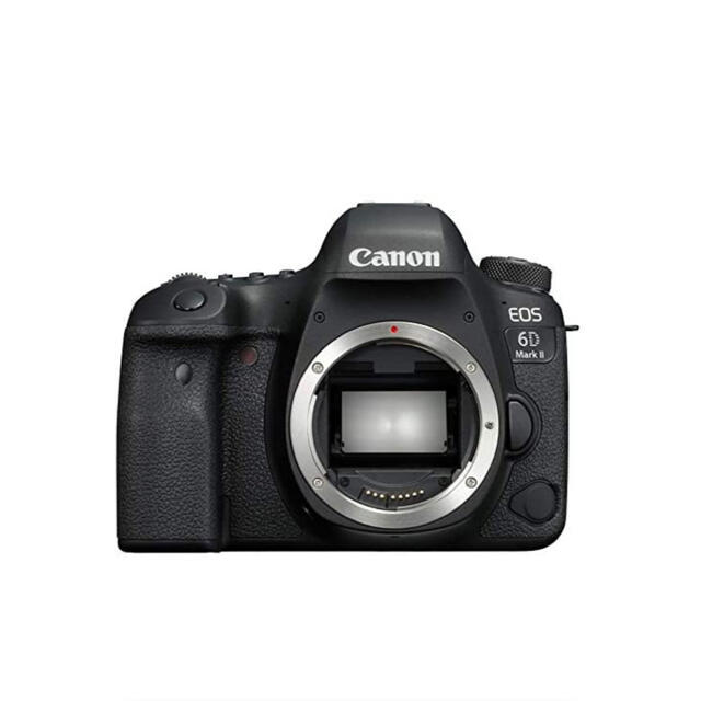 Canon(キヤノン)の2月まで限定値下げ　Canon EOS 6D MARK2 ボディ スマホ/家電/カメラのカメラ(デジタル一眼)の商品写真