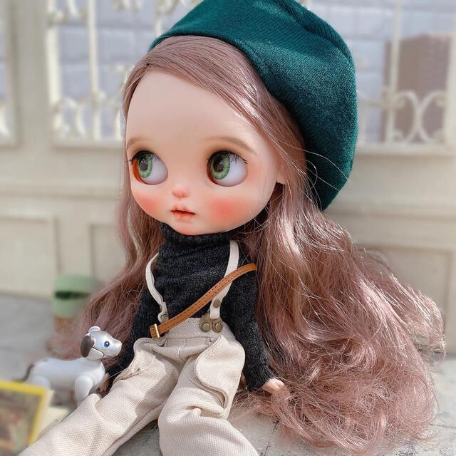 カスタムブライス ロンギングフォーラブ _yun_doll_