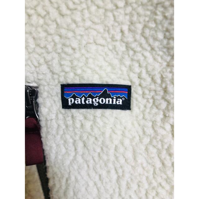 【美品】パタゴニア  patagonia フリース　ベスト