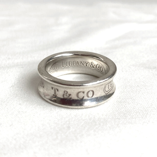 ティファニー(Tiffany & Co.)のTIFFANY&Co. 925 シルバーリング(リング(指輪))