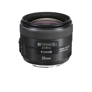 キヤノン(Canon)の2月まで限定出品予定　Canon  レンズ EF35F2 IS USM(レンズ(単焦点))