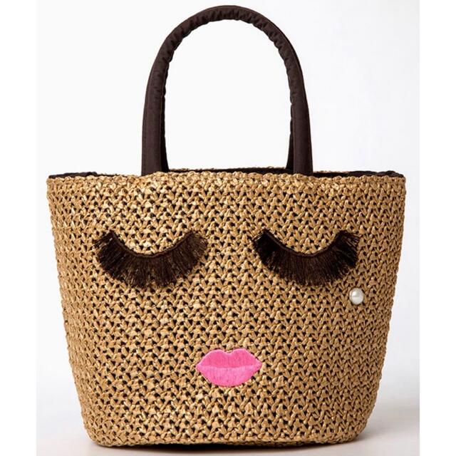 a-jolie(アジョリー)のa-jolieEYELASH BASKET BAG BOOK BROWN ver エンタメ/ホビーの雑誌(ファッション)の商品写真