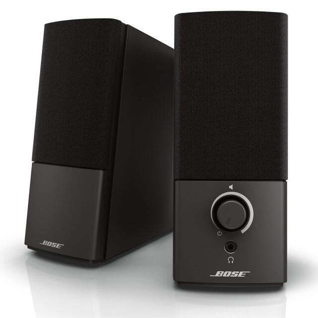 Bose  2 Series III multimedia スピーカー