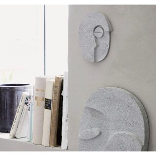 House Doctor Face wall decoration(その他)