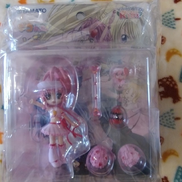 しゅごキャラ!デコれっちゅ あむ&アミュレットハート 心のたまご特典付きセット