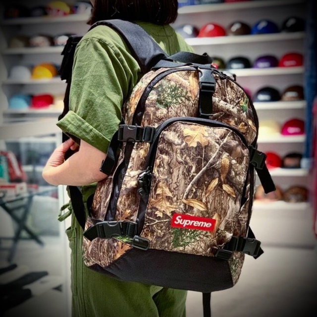 Supreme 19AW Backpack