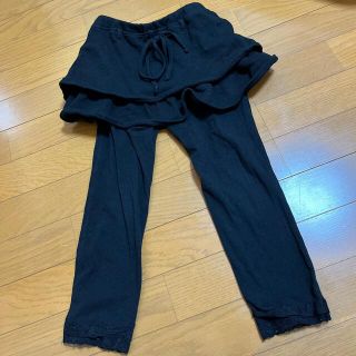 オシュコシュ(OshKosh)のスカート付きズボン　スパッツ　美品(パンツ/スパッツ)