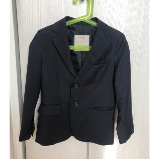 ザラキッズ(ZARA KIDS)のZARA 入学式　スーツ ジャケット 116 ザラ  フォーマル(ジャケット/上着)