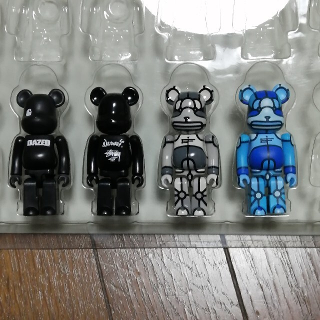 NEXUSⅦ MEDICOM TOY BE@RBRICK Tシャツ