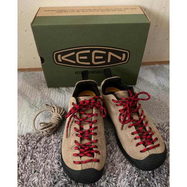 KEEN ジャスパー