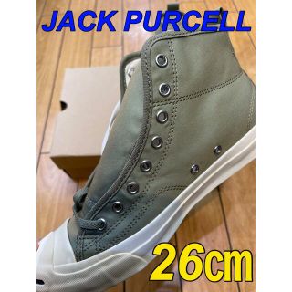 コンバース JACK PURCELL(グリーン・カーキ/緑色系)の通販 30点