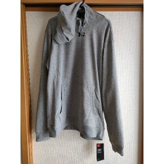 アンダーアーマー(UNDER ARMOUR)のアンダーアーマー　パーカー　XL 　新品未使用　定価7150円(パーカー)