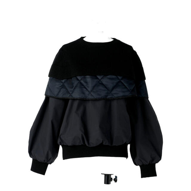 enfold Combination PULLOVER新品タグ付き | www.innoveering.net