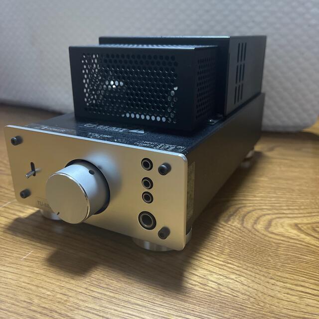 ELEKIT 真空管ステレオヘッドホンアンプ TU-882R