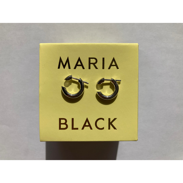 マリアブラック DISRUPTED 14ピアス シルバー 二つ | bombaytools.com