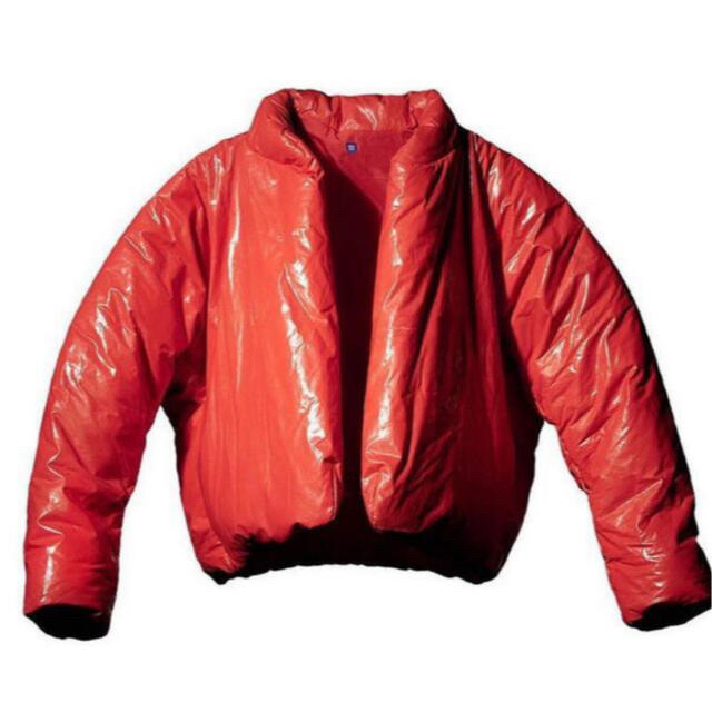 本日のみこの価格　yeezy gap RED