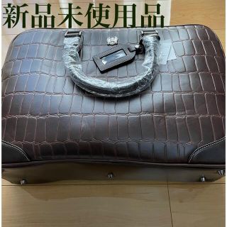 ロメオジリ(ROMEO GIGLI)の新品　50％以上OFF  ロメオジリ　 旅行バッグ　ビジネスバッグ(ビジネスバッグ)