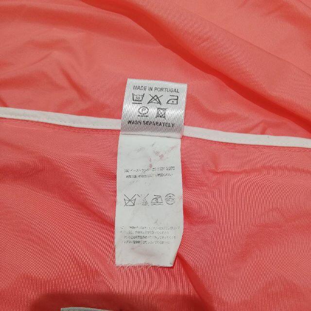 KITSUNE(キツネ)のKITSUNE キツネ ナイロンジャケット サーモンピンク サイズ:M メンズのジャケット/アウター(ナイロンジャケット)の商品写真