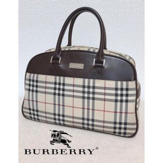 バーバリー(BURBERRY) ミニ ボストンバッグ(レディース)の通販 74点 