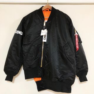 コム デ ギャルソン(COMME des GARCONS) MA-1の通販 80点