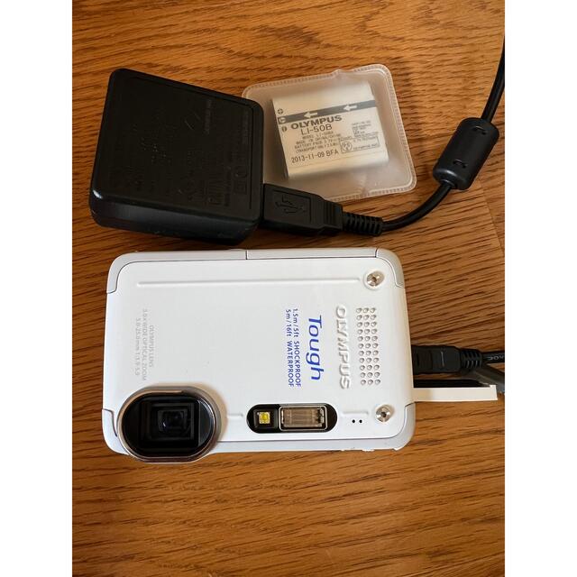 OLYMPUS Tough TG-630 OLYMPUS Tough TG-630