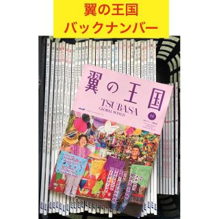 エーエヌエー(ゼンニッポンクウユ)(ANA(全日本空輸))のANAグループ機内誌　翼の王国　バックナンバー　1冊(その他)