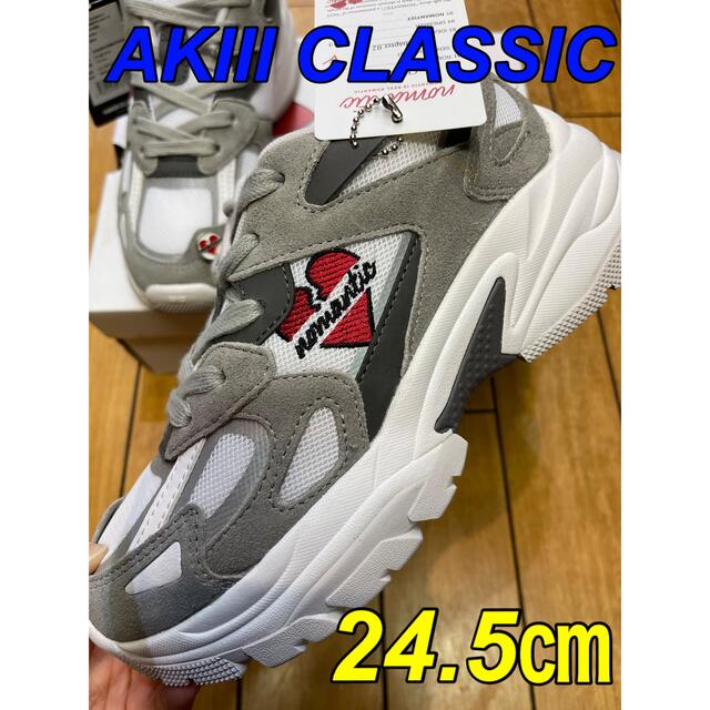 ☆新品☆AKIII CLASSIC アキクラシック　ノマンティック　ボルト