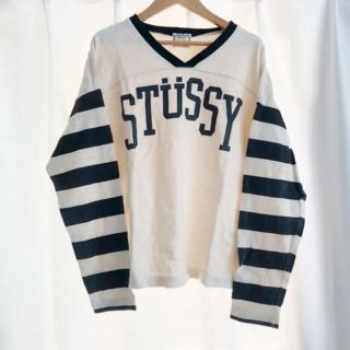 ステューシー(STUSSY)のstussy women トップス(トレーナー/スウェット)