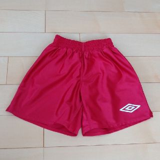 アンブロ(UMBRO)の【umbro】短パン 120サイズ(ウェア)