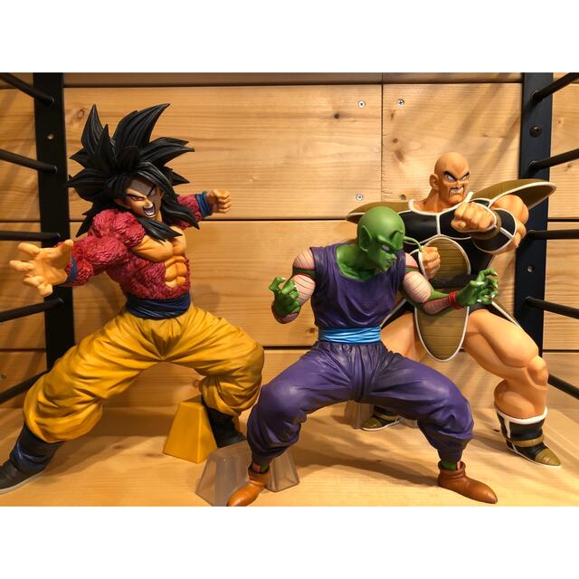 ドラゴンボール等フィギュア詰め合わせ エンタメ/ホビーのフィギュア(アニメ/ゲーム)の商品写真