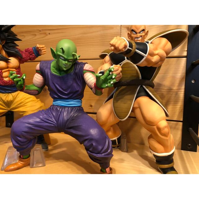 ドラゴンボール等フィギュア詰め合わせ エンタメ/ホビーのフィギュア(アニメ/ゲーム)の商品写真