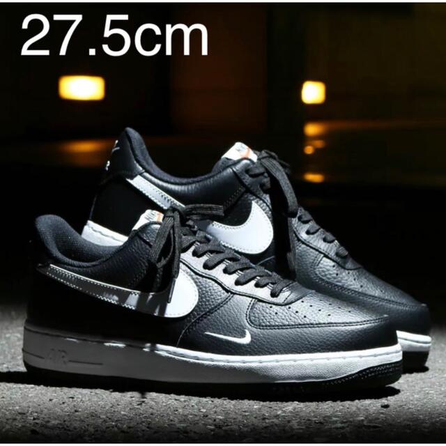 【完売品】NIKE AIR FORCE 1 BLACK／WHITE