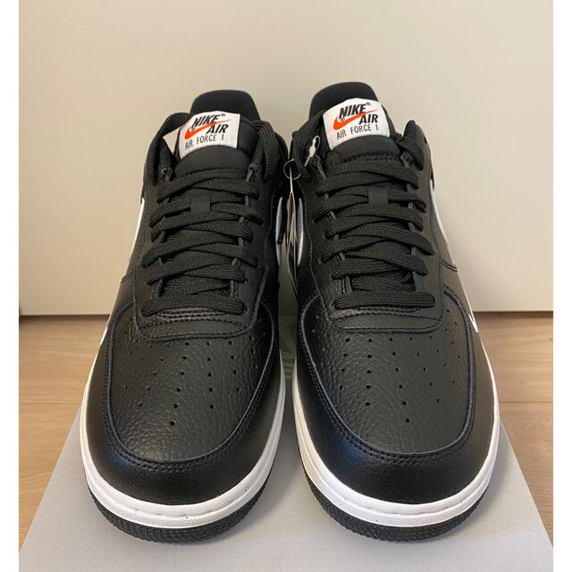 【完売品】NIKE AIR FORCE 1 BLACK／WHITE