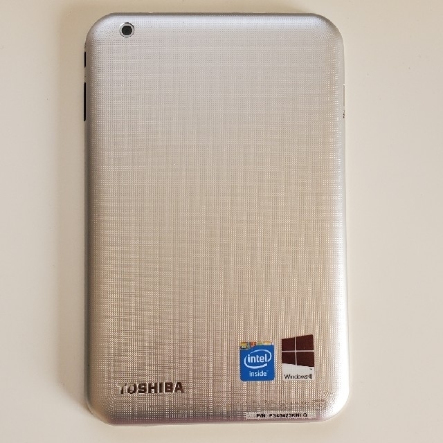 東芝(トウシバ)のTOSHIBA dynabook タブレット スマホ/家電/カメラのPC/タブレット(タブレット)の商品写真