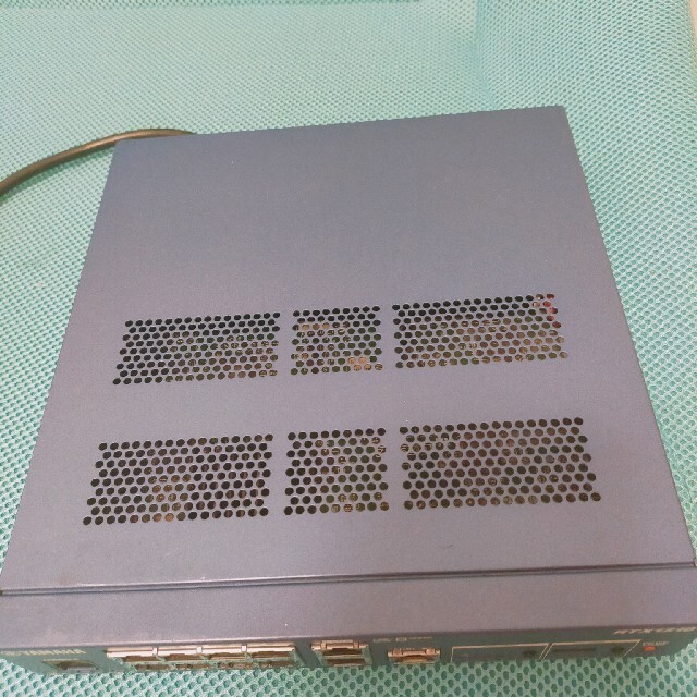 YAMAHA VPNルーター RTX1210 2台 - 2
