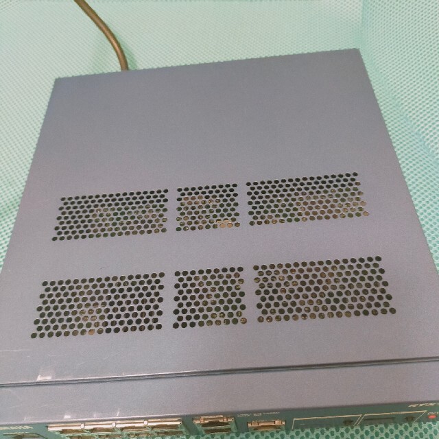 YAMAHA VPNルーター RTX1210 2台 - 6