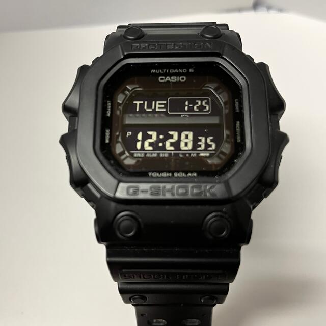 G SHOCK GXW-56BB  美品