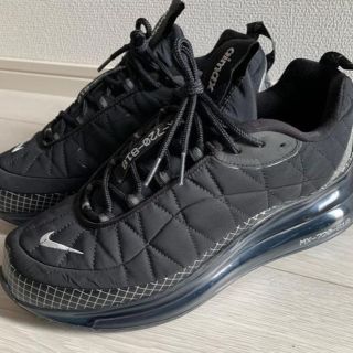 ナイキ(NIKE)のNIKE ナイキ　エアマックス720-818 ブラック27.5センチ(スニーカー)