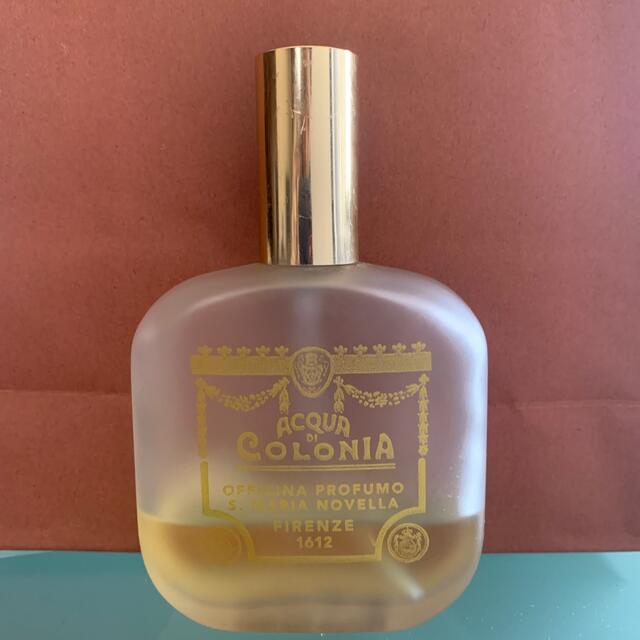 Santa Maria Novella(サンタマリアノヴェッラ)のサンタ・マリア・ノヴェッラ　香水　ローザ コスメ/美容の香水(ユニセックス)の商品写真