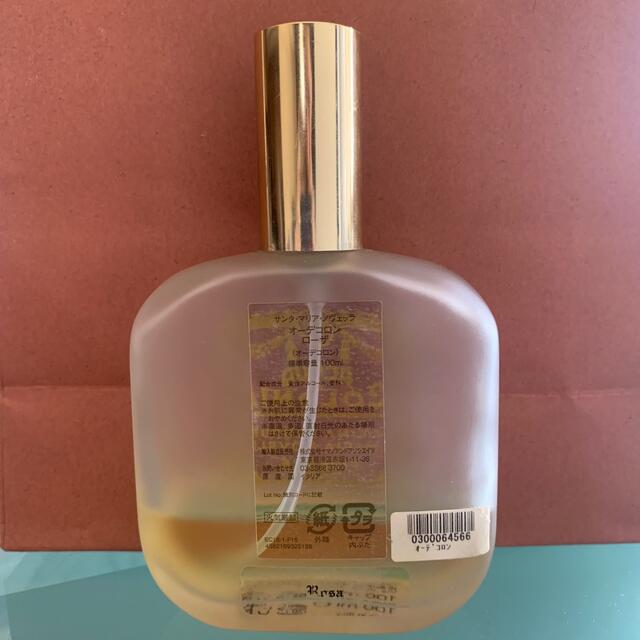 Santa Maria Novella(サンタマリアノヴェッラ)のサンタ・マリア・ノヴェッラ　香水　ローザ コスメ/美容の香水(ユニセックス)の商品写真